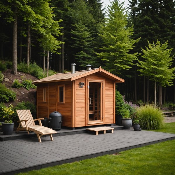 Guide complet pour l'achat sauna extérieur