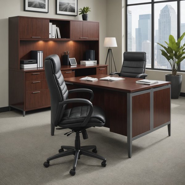 Mobilier de bureau professionnel : confort et efficacité garantis