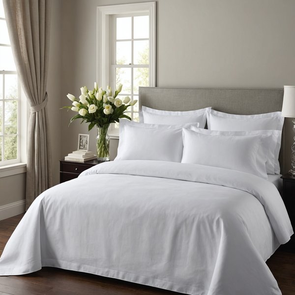 Choisissez tissco: votre fournisseur linge hôtellerie de qualité