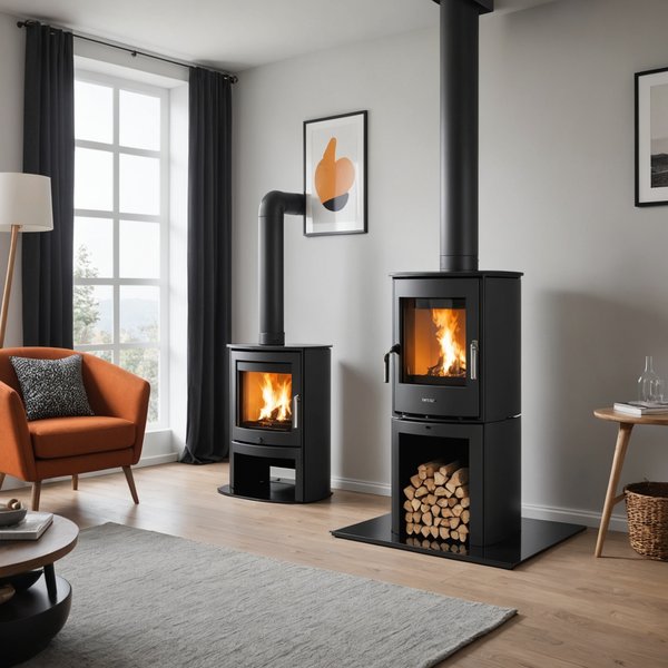 Découvrez les avantages du poele à pellet mcz