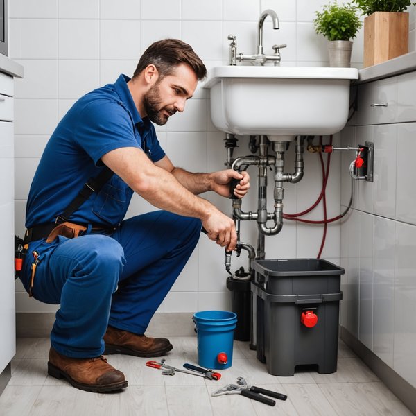 Les avantages d'embaucher un plombier professionnel à Lausanne