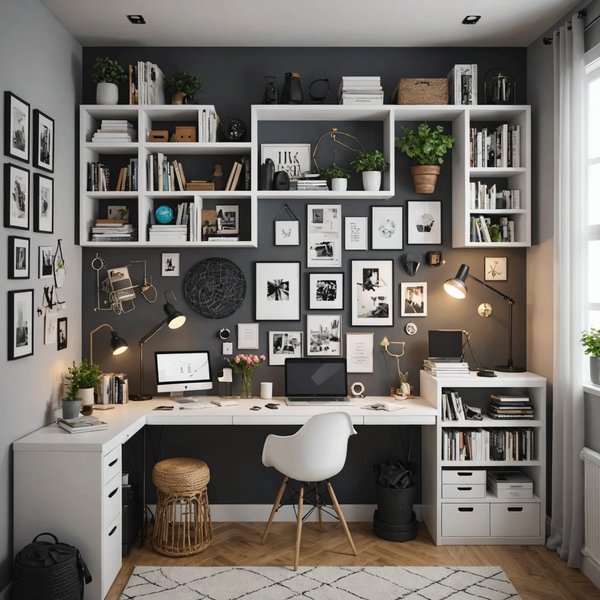 Gagner de la place dans votre chambre : astuces et conseils de bricolage