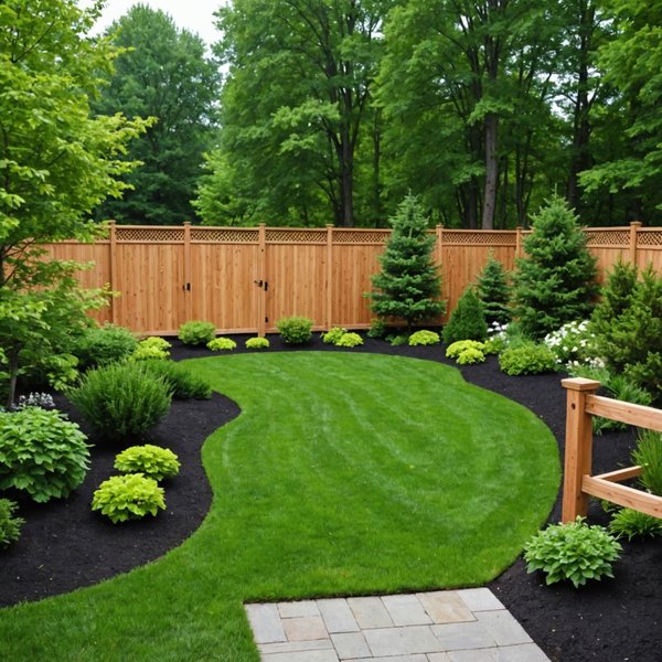 Aménagement paysager : pensez au type de clôture à poser