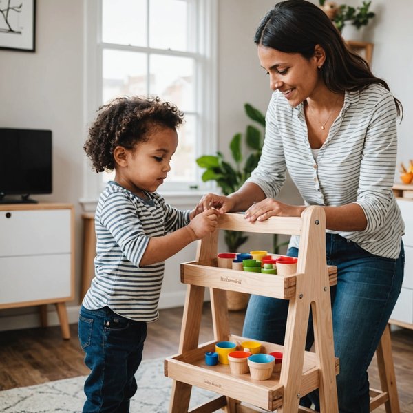 Tour d'observation montessori : offrez l'autonomie à votre enfant
