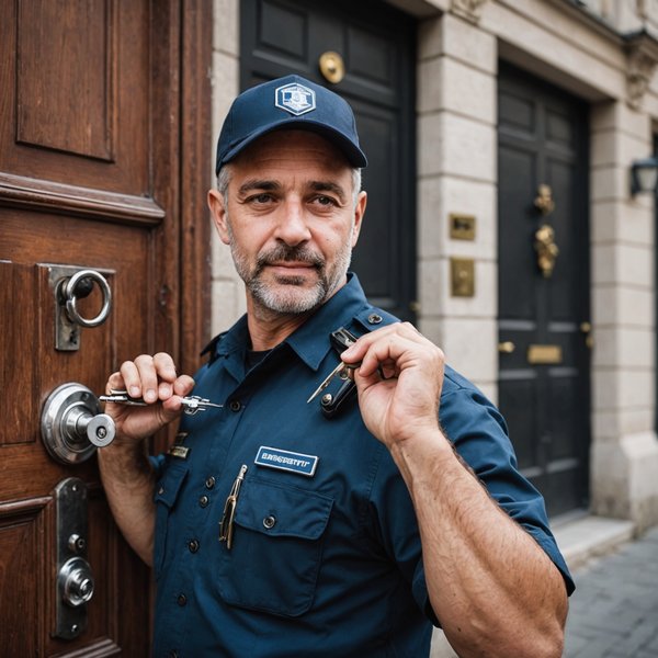 Serrurier à chambéry: services d'urgence 24/7 pour votre sécurité