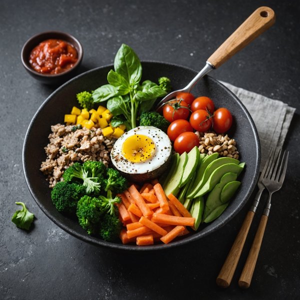 Secret de cuisine : restez en forme avec des aliments crus