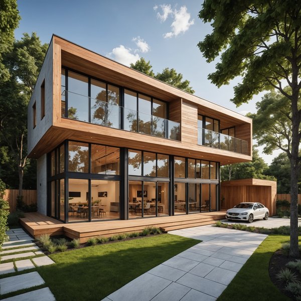 Expert architecte en design innovant et durable pour vos projets