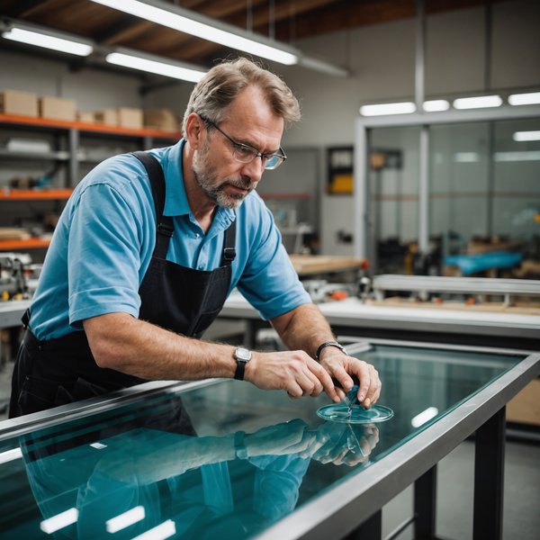 Vitrier à Fribourg : expert en verre et fenêtres