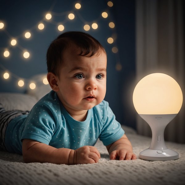 Découvrez les meilleures veilleuses pour bébés, enfants et adultes