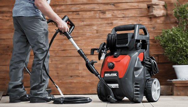 Astuces essentielles pour entretenir votre nettoyeur haute pression nilfisk