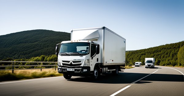 Camion 11m3 : location pratique pour vos déménagements