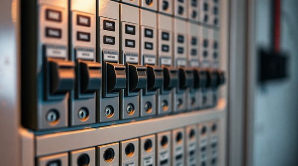 Top disjoncteurs pour une électricité fiable et sécurisée
